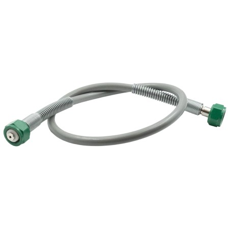 tuyau haute pression double écrou 6 pans