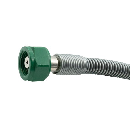 tuyau haute pression double écrou 6 pans