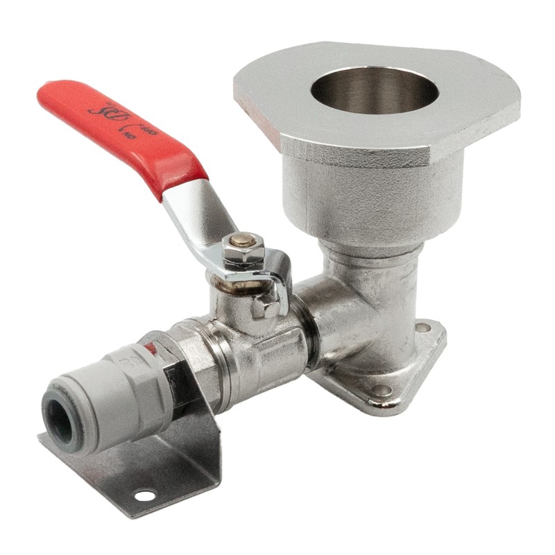 Socle de rinçage Key Keg