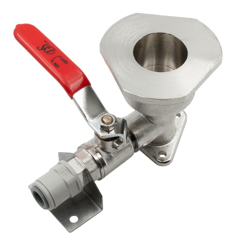 Socle de rinçage Key Keg