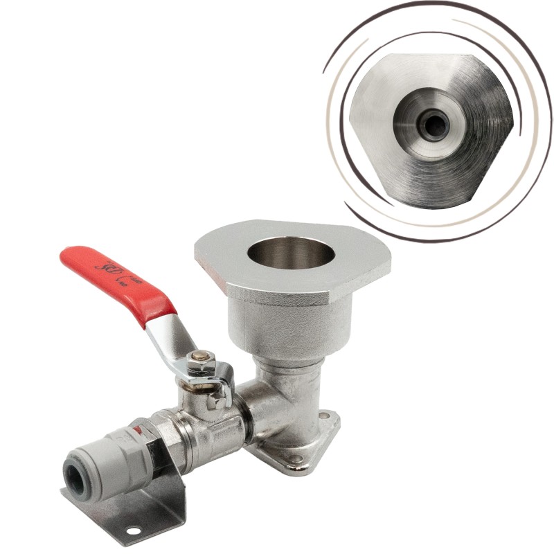 Socle de rinçage Key Keg