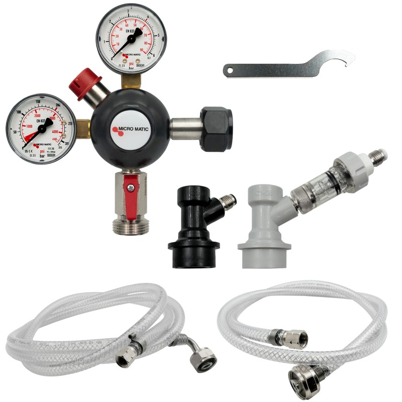 pack complet tireuse