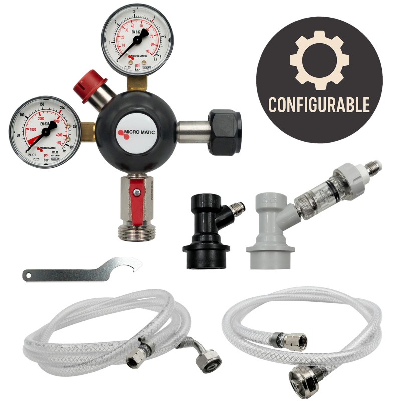 pack complet tireuse