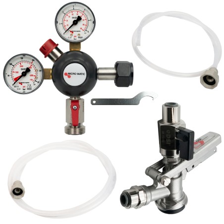 Pack complet john guest