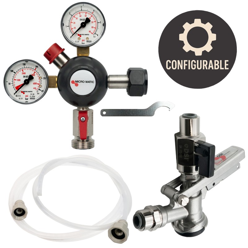 Pack complet john guest