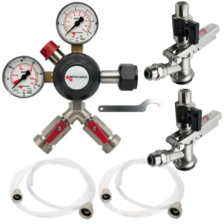 pack complet tireuse