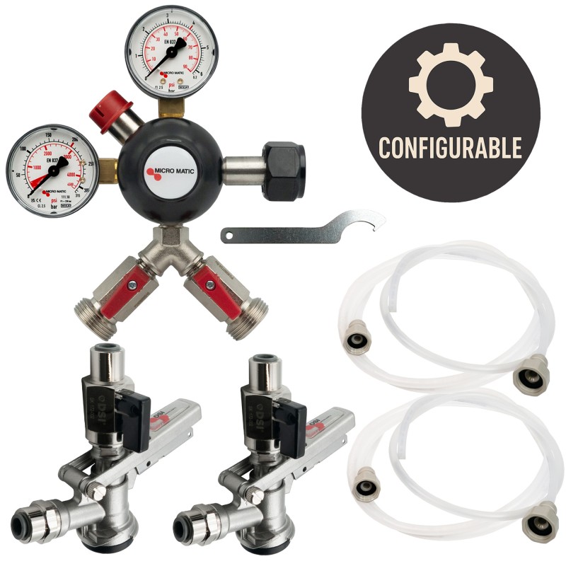 pack complet tireuse