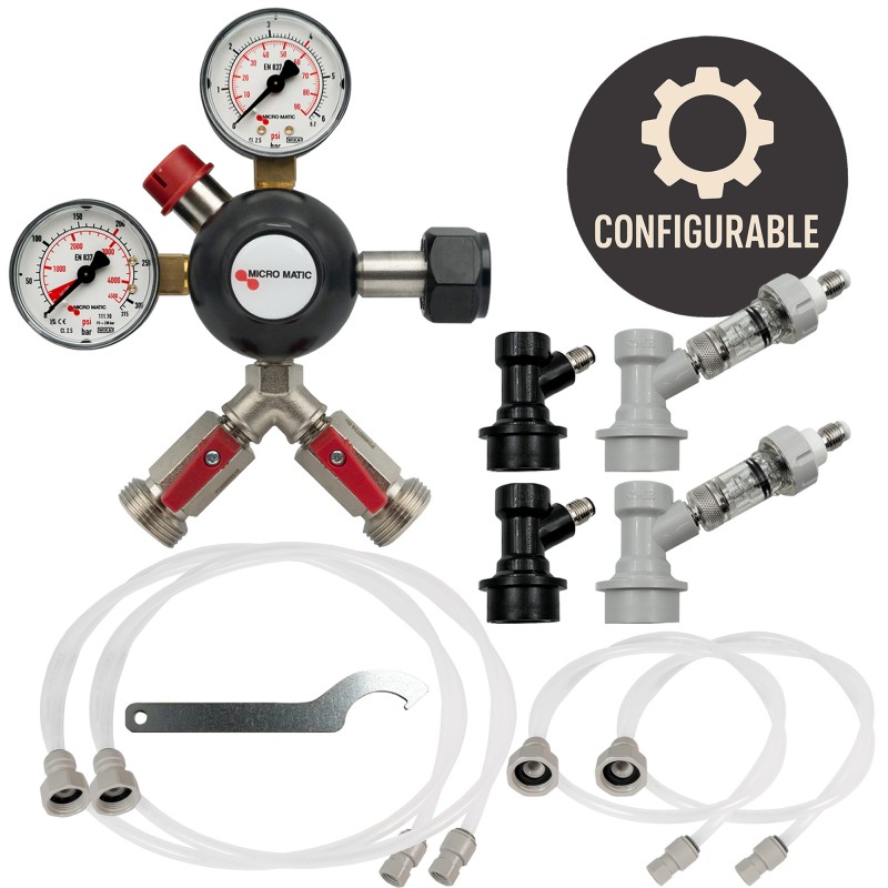 pack complet john guest