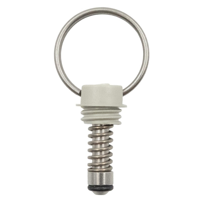 Soupape fût de sanitation