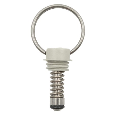 Soupape fût de sanitation