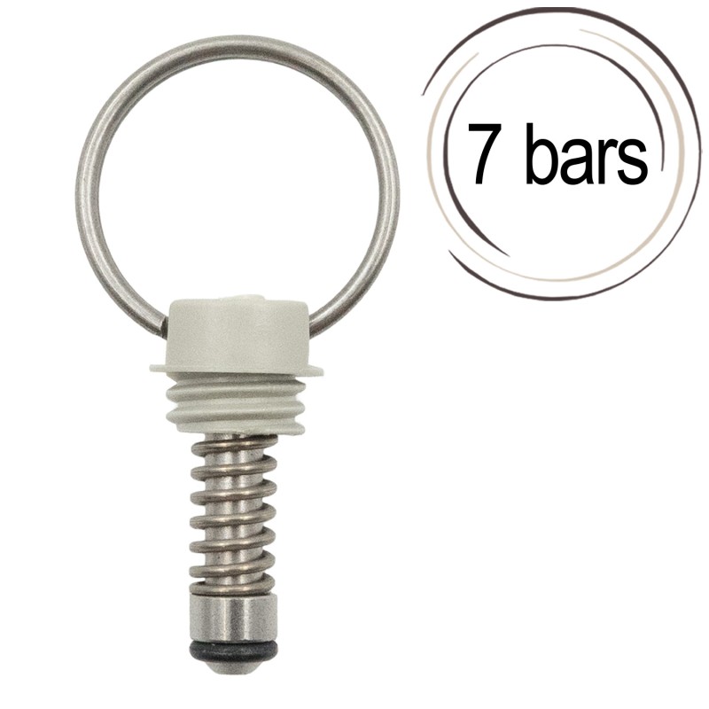 Soupape fût de sanitation