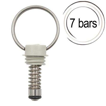 Soupape fût de sanitation