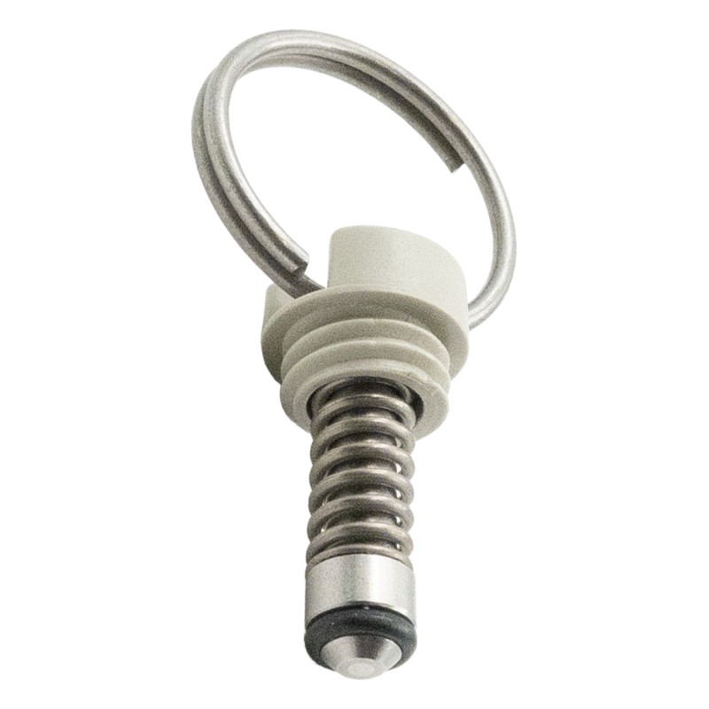 Soupape fût de sanitation