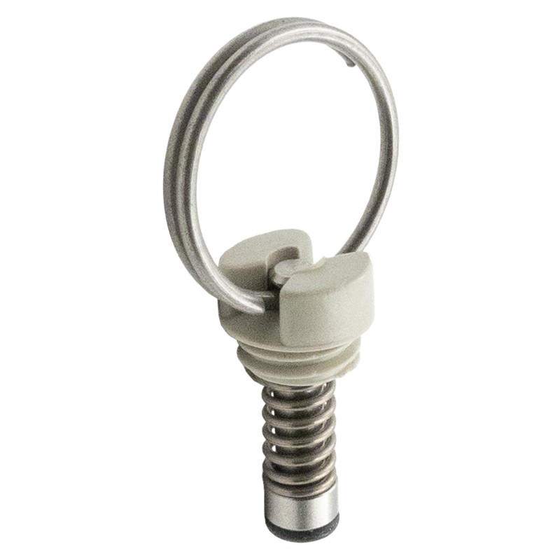 Soupape fût de sanitation