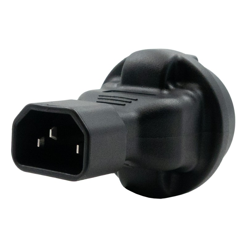 Adaptateur pris IEC vers europe