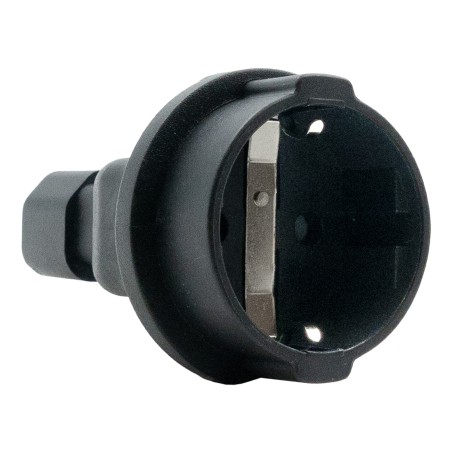 Adaptateur pris IEC vers europe
