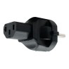 Adaptateur prise IEC vers europe