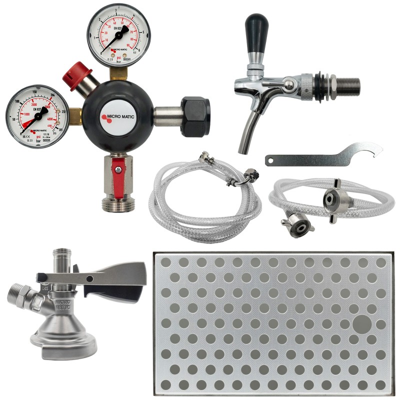 Kit Kegerator 1 sortie