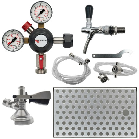 Kit Kegerator 1 sortie