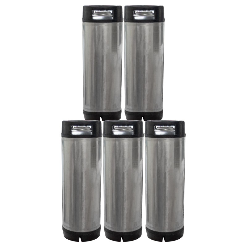 Fûts Inox Soda Keg 18 litres