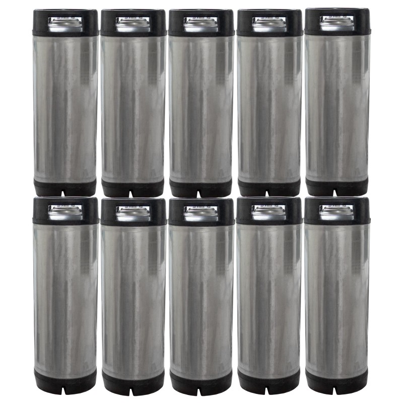 Fûts Inox Soda Keg 18 litres