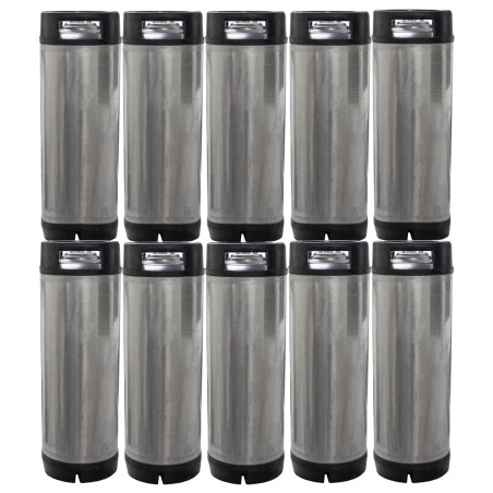 Fûts Inox Soda Keg 18 litres