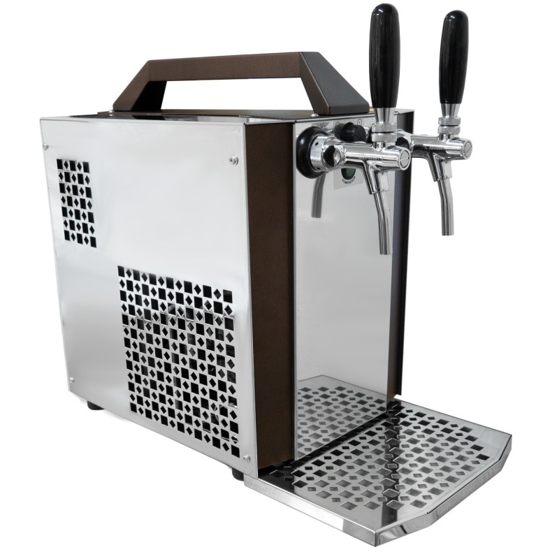 Tireuse avec compresseur à air