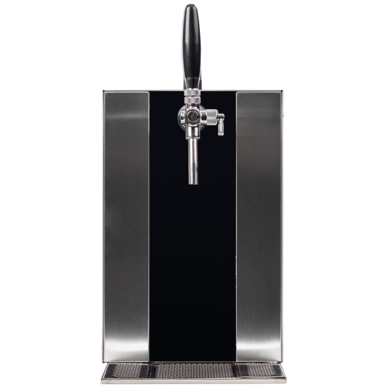 Tireuse refroidissement à sec