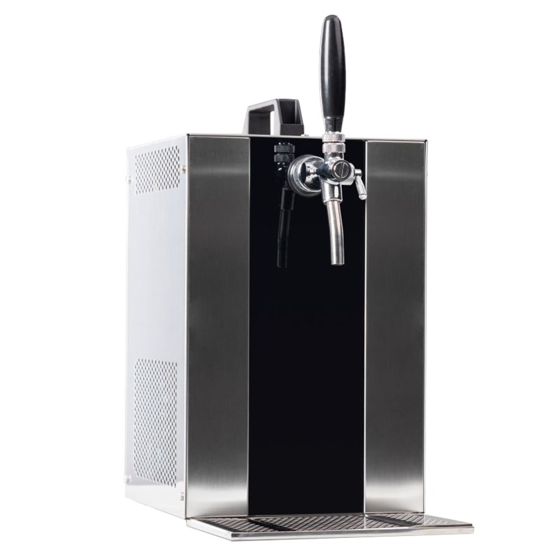 Tireuse à refroidissement à sec