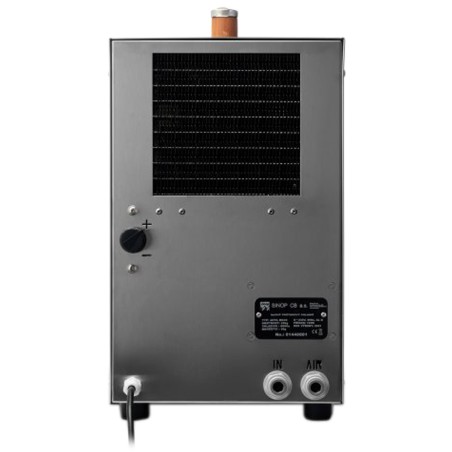 Tireuse à refroidissement à sec