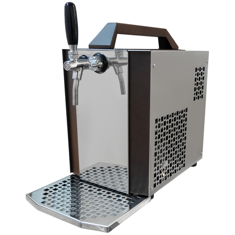 Tireuse à refroidissement à sec