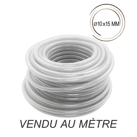 rouleau de tuyau renforcé alimentaire