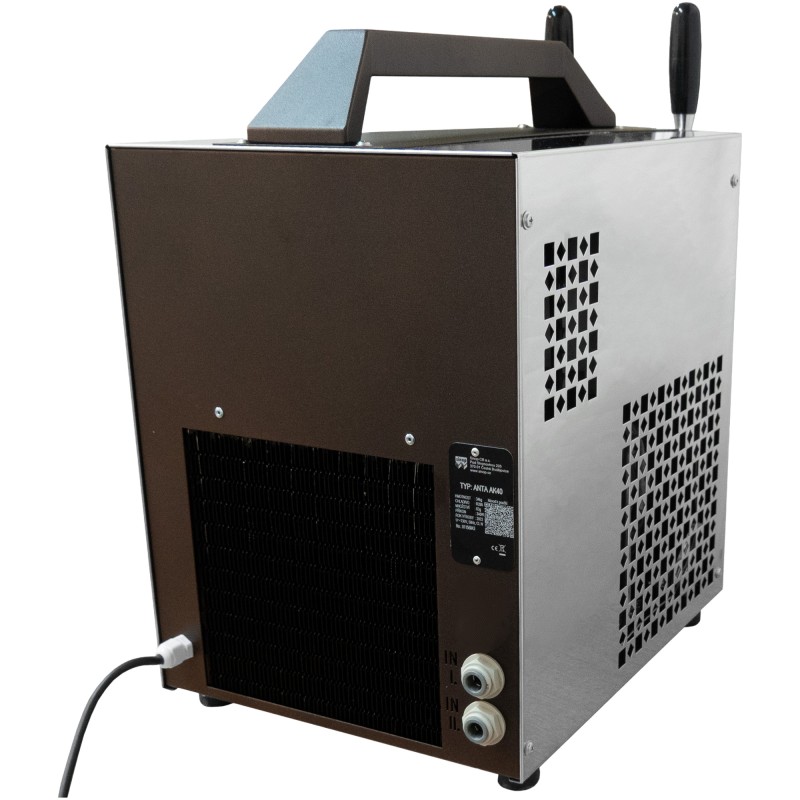 Offre tireuse à refroidissement à sec