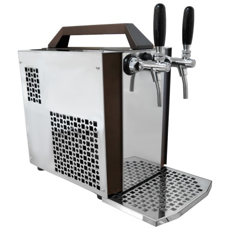 Tireuse à refroidissement à sec