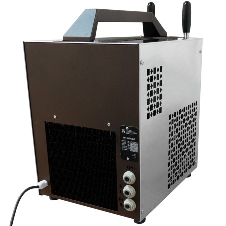 Tireuse refroidissement à sec