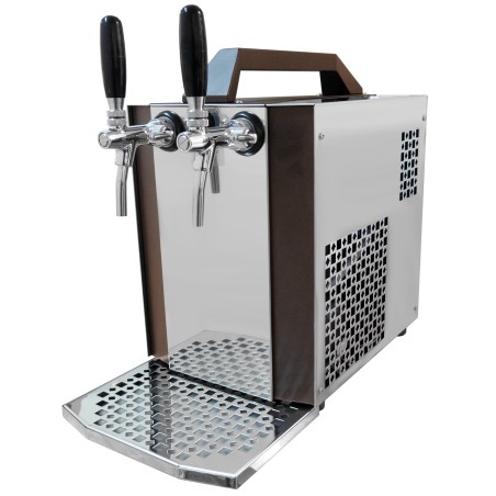 Tireuse refroidissement à sec