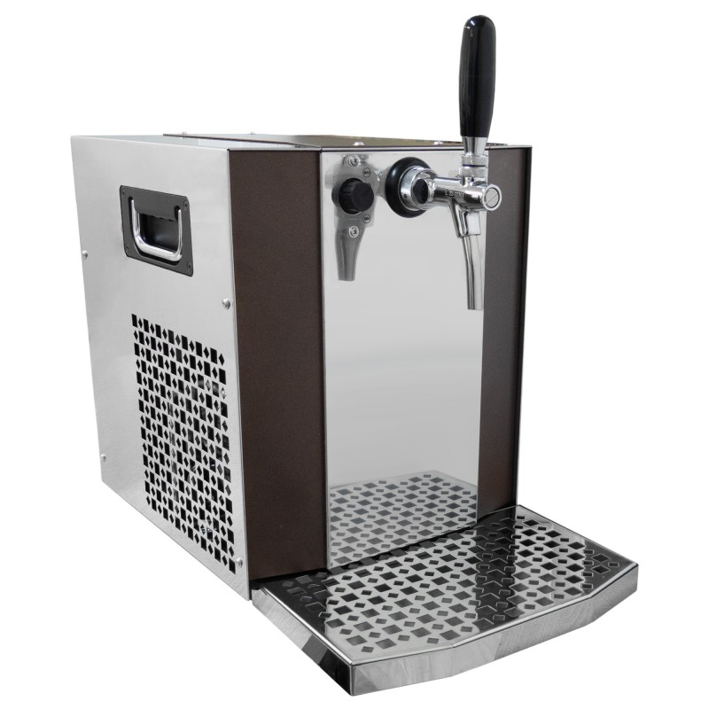 Tireuse à refroidissement à sec