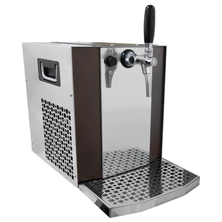 Tireuse à refroidissement à sec