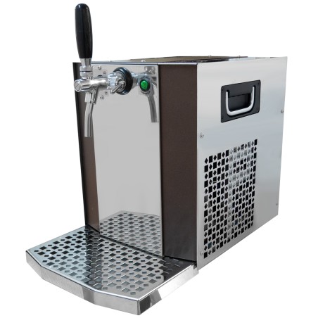 Tireuse à refroidissement à sec