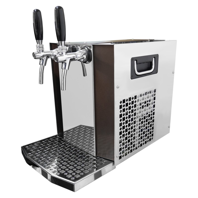 Tireuse à refroidissement à sec