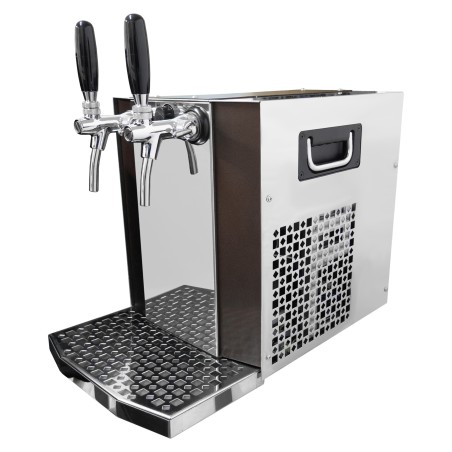 Tireuse à refroidissement à sec