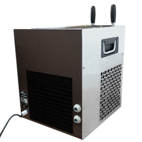 Tireuse à refroidissement à sec