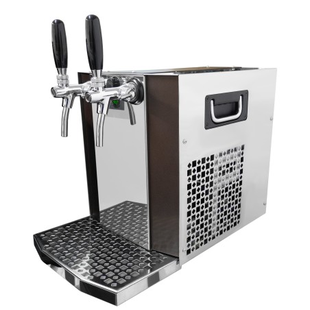 Tireuse refroidissement à sec