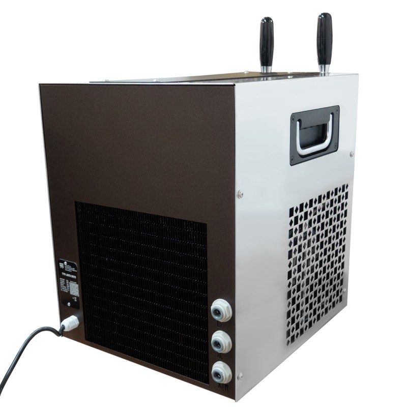 Tireuse refroidissement à sec