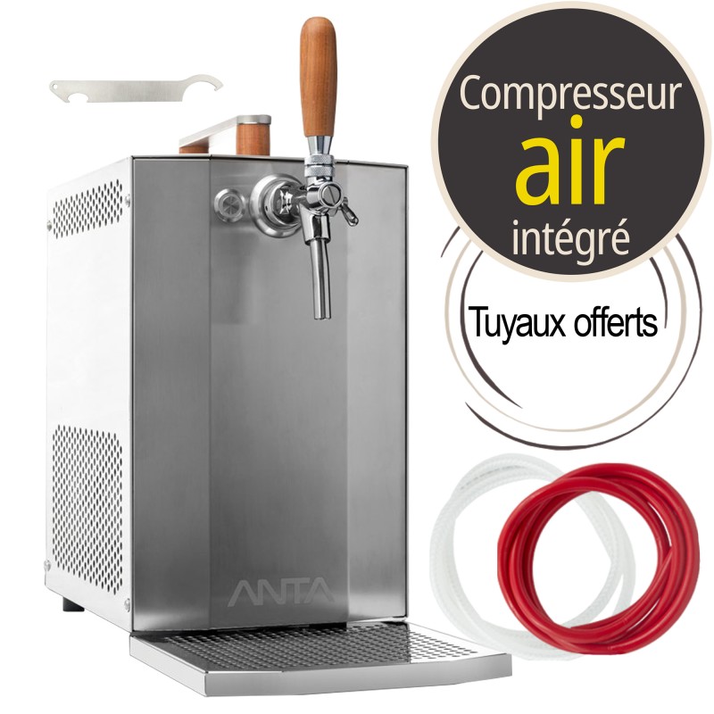 Tireuse à refroidissement à sec