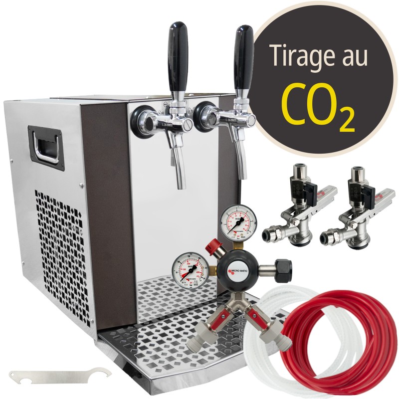 Offre tireuse à refroidissement à sec