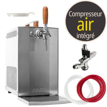 Tireuse à froid sec 30 l/h