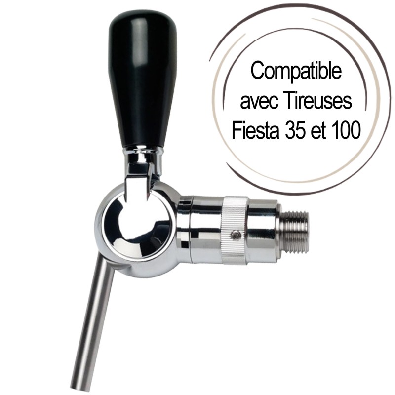 Robinet Alpha II compatible Fiesta