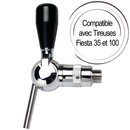 Robinet Alpha II compatible Fiesta