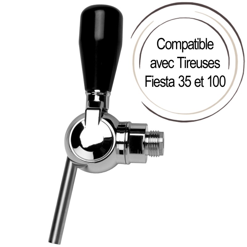 Robinet Alpha II compatible Fiesta